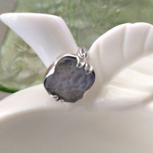 Silpada Glass Ring